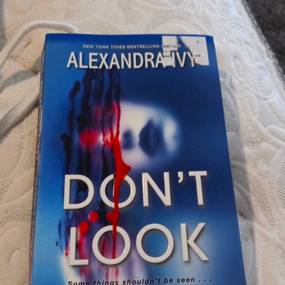 Scary book